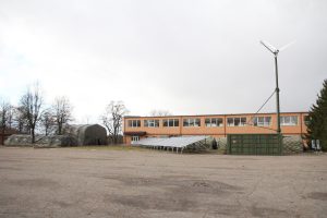  Atsakingas NATO žvilgsnis į ateitį: Lietuvoje vystomas Aljanso posūkis link žaliosios gynybos