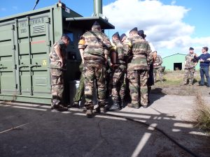  Atsakingas NATO žvilgsnis į ateitį: Lietuvoje vystomas Aljanso posūkis link žaliosios gynybos