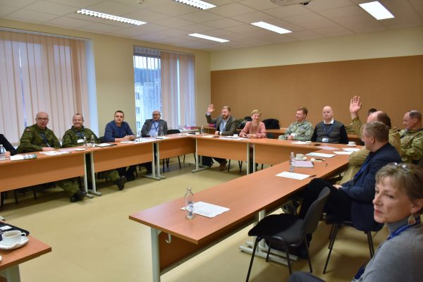  Atsakingas NATO žvilgsnis į ateitį: Lietuvoje vystomas Aljanso posūkis link žaliosios gynybos