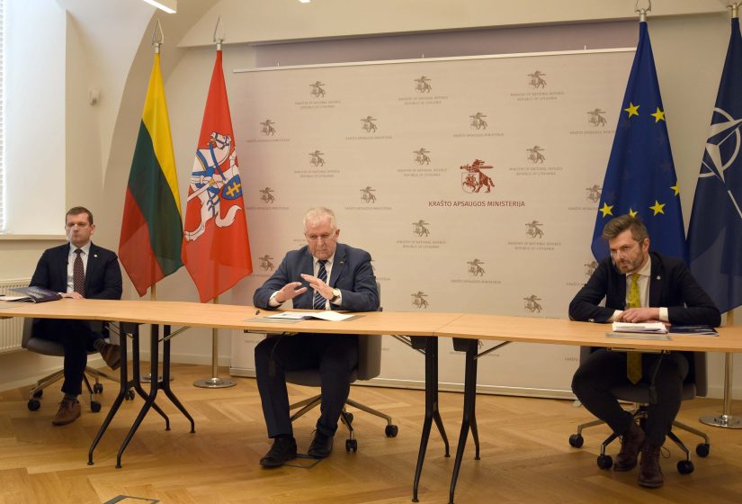 Pirmą kartą kibernetinio saugumo būklė apžvelgiama plačiau, ne tik iš Krašto apsaugos ministerijos perspektyvos