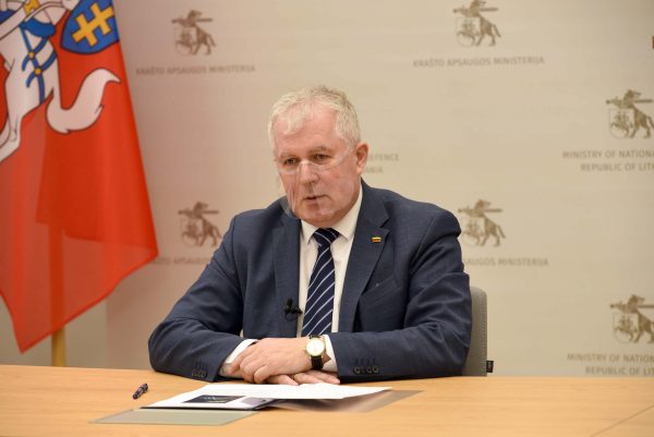  Pirmą kartą kibernetinio saugumo būklė apžvelgiama plačiau, ne tik iš Krašto apsaugos ministerijos perspektyvos