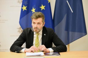  Pirmą kartą kibernetinio saugumo būklė apžvelgiama plačiau, ne tik iš Krašto apsaugos ministerijos perspektyvos
