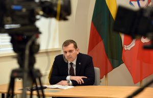  Pirmą kartą kibernetinio saugumo būklė apžvelgiama plačiau, ne tik iš Krašto apsaugos ministerijos perspektyvos