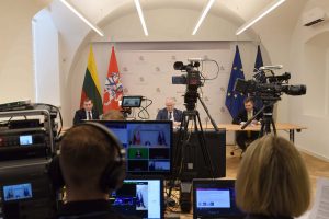  Pirmą kartą kibernetinio saugumo būklė apžvelgiama plačiau, ne tik iš Krašto apsaugos ministerijos perspektyvos