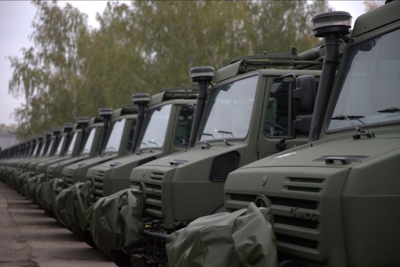 Gynybos resursų agentūroje įdiegta kokybės vadybos sistema