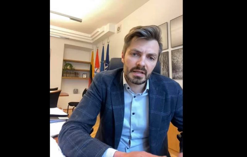 Viceministras M. Abukevičius: „Ukrainos reformų konferencijoje tikimės aukšto lygio dalyvavimo iš ES ir NATO narių“