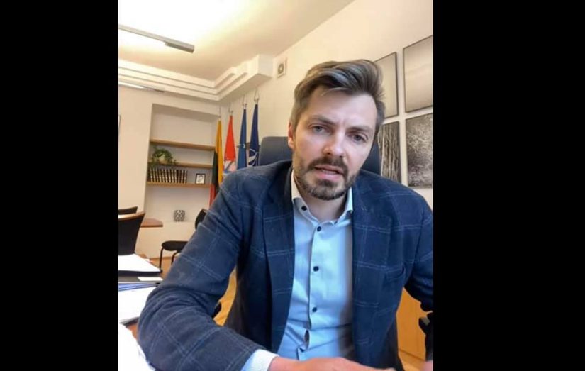 Viceministras M. Abukevičius: „Ukrainos reformų konferencijoje tikimės aukšto lygio dalyvavimo iš ES ir NATO narių“