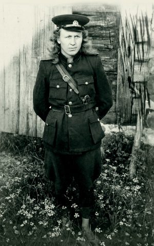  Pašventintas Antano Kraujelio-Siaubūno paminklas