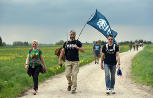  Pėsčiųjų žygis skirtas išskirtiniam partizanui – Juozui Lukšai-Daumantui