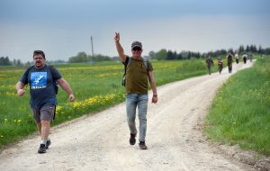  Pėsčiųjų žygis skirtas išskirtiniam partizanui – Juozui Lukšai-Daumantui