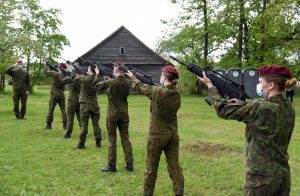  Pėsčiųjų žygis skirtas išskirtiniam partizanui – Juozui Lukšai-Daumantui