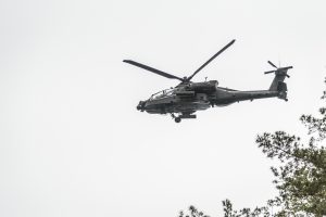  Krašto apsaugos viceministras V. Semeška: „NATO pajėgos Lietuvoje prisideda prie saugumo užtikrinimo ir užkerta kelią agresijai“