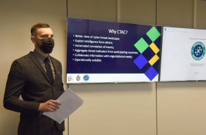  Pristatyti Kaune vystomo Regioninio kibernetinio saugumo centro pilotinės veiklos rezultatai