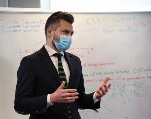  Pristatyti Kaune vystomo Regioninio kibernetinio saugumo centro pilotinės veiklos rezultatai
