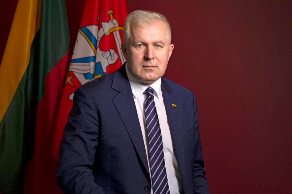 Minister A. Anušauskas to attend EU Defence Ministers meeting in Lisbon