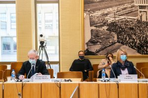  Renginyje Seime siekta supažindinti Lietuvos diasporos atstovus su nuolatinės privalomosios karo tarnybos ir alternatyviosios krašto apsaugos tarnybos galimybėmis