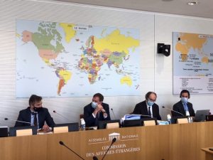  Krašto apsaugos viceministras M. Abukevičius: „Prieiga prie naujų technologijų yra nacionalinio saugumo klausimas, todėl turime atsakingai rinktis partnerius bei gamintojus“