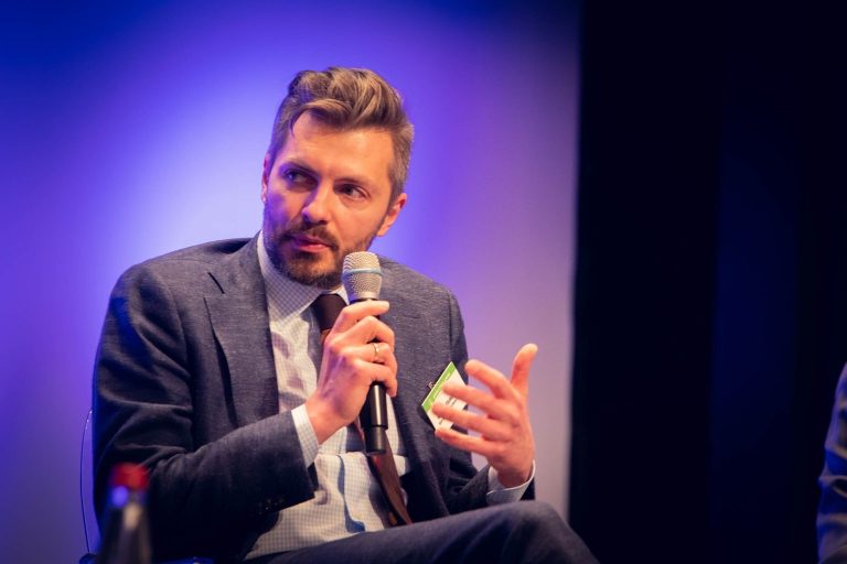  Krašto apsaugos viceministras M. Abukevičius: „Prieiga prie naujų technologijų yra nacionalinio saugumo klausimas, todėl turime atsakingai rinktis partnerius bei gamintojus“
