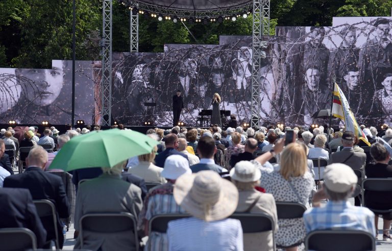 Occupation and Genocide, Mourning and Hope Days commemorated