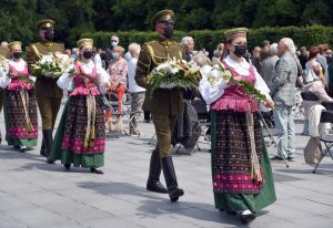  Minimos Okupacijos ir genocido, Gedulo ir vilties dienos