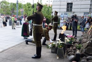  Minimos Okupacijos ir genocido, Gedulo ir vilties dienos