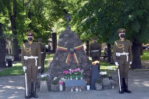  Minimos Okupacijos ir genocido, Gedulo ir vilties dienos