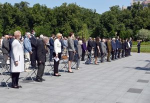  Minimos Okupacijos ir genocido, Gedulo ir vilties dienos