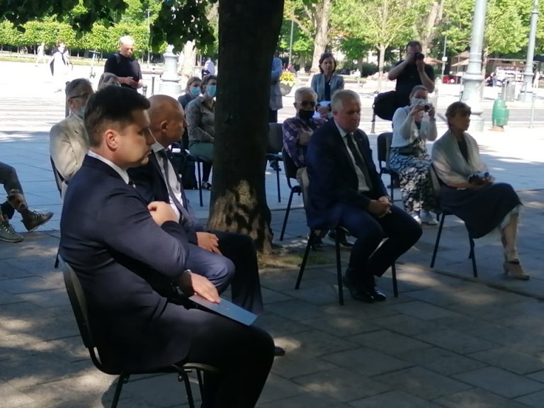  Rainių tragedijos 80-mečiui skirta paroda: „Rainių tragedija: atmintis gyva“