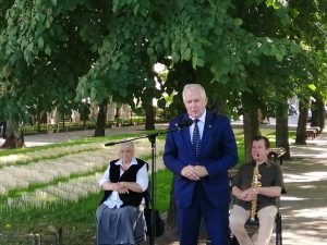  Rainių tragedijos 80-mečiui skirta paroda: „Rainių tragedija: atmintis gyva“