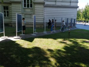  Rainių tragedijos 80-mečiui skirta paroda: „Rainių tragedija: atmintis gyva“