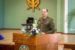  Baltijos gynybos koledžą baigė 22 Lietuvos karininkai, du iš jų įvertinti geriausiai