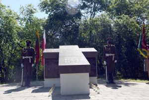  Pagerbti 1831 metų sukilimo mūšiuose žuvusieji Lietuvos ir Lenkijos sukilėliai – „Už jūsų ir mūsų laisvę“