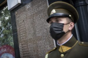  Lietuvoje pagerbiamas Birželio 23-osios karinio sukilimo dalyvių atminimas