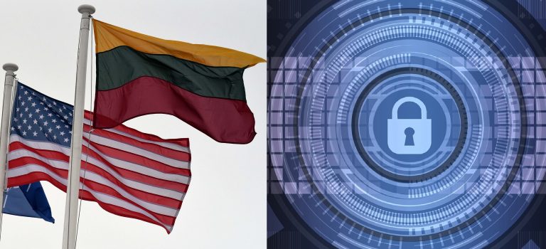 Lithuania – U.S. partner in cybersecurity of critical importance
