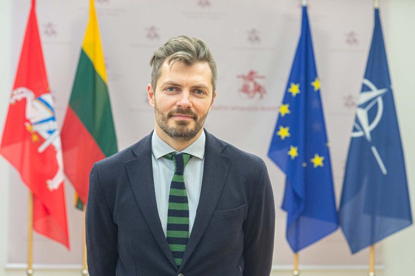 Tęsiamas bendradarbiavimas su Mykolo Romerio universitetu kibernetinio saugumo srityje