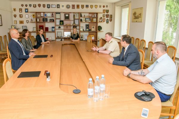  Pasirašyta bendradarbiavimo sutartis su Vyriausybės strateginės analizės centru