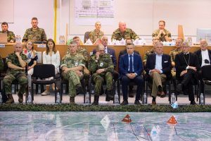  An important example of NATO partnership – German investments in Lithuanian military infrastructure