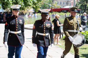  Minėtos 81-osi Samnerio Veleso deklaracijos, nepripažinusios Baltijos šalių okupacijos, metinės