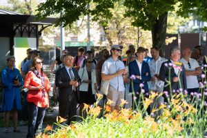  Minėtos 81-osi Samnerio Veleso deklaracijos, nepripažinusios Baltijos šalių okupacijos, metinės