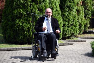  Nužudytų Lietuvos pareigūnų Medininkų pasienio poste pagerbimas