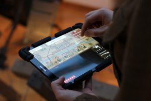  Vytauto Didžiojo karo muziejus pristato interaktyvų edukacinį žaidimą „Lietuvos nepriklausomybės kovos“, nemokamai pasiekiamą „Google Play“ platformoje