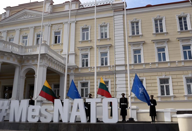 Strategically concerted support from the National Defence System in the face of a hybrid aggression