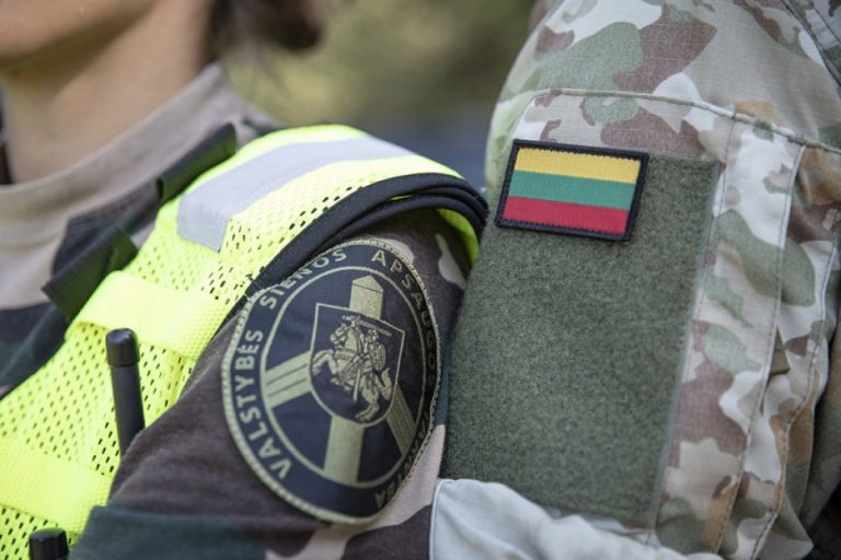 The Seimas passes amendments to the law – military personnel will have additional authority in emergencies