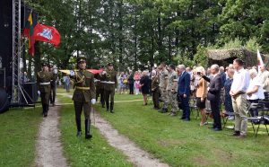  Juozo Lukšos-Daumanto 100-osios gimimo metinės paminėtos jo gimtojoje sodyboje