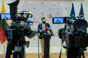  Dedamos visos pastangos skubiai į Lietuvą atgabenti su Lietuvos kariuomene Afganistane dirbusius vertėjus