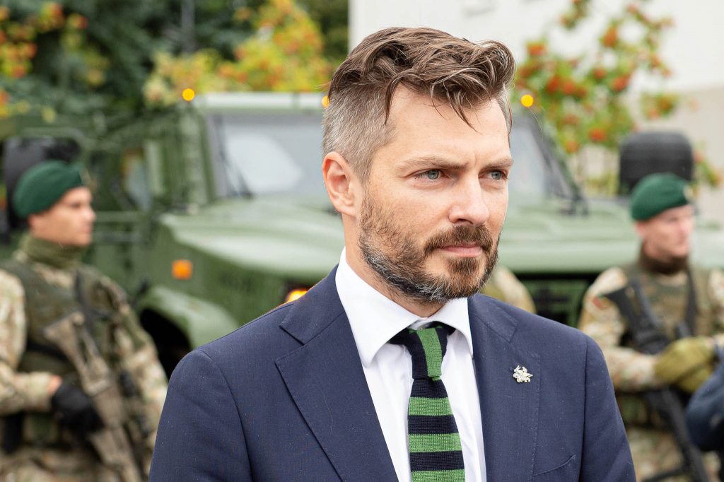 Viceministras M. Abukevičius: „JAV finansinė parama gynybai Lietuvoje – itin svarbus atgrasymo faktorius“