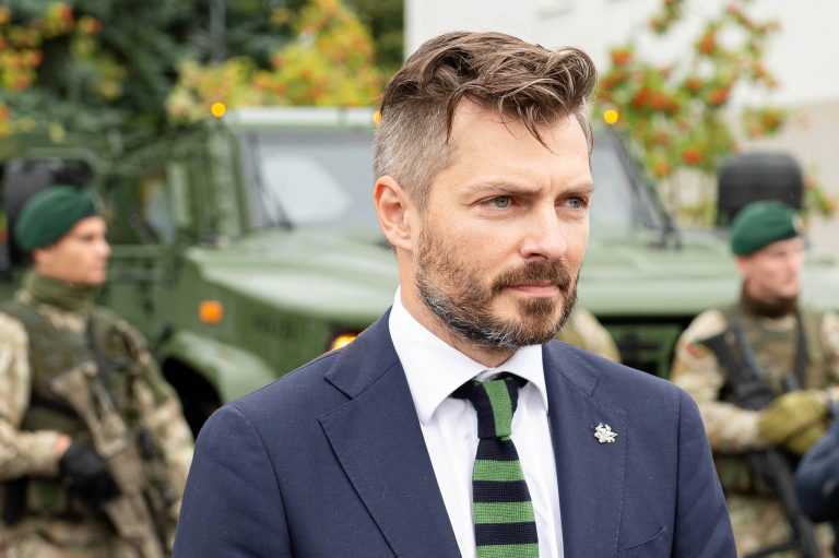 Viceministras M. Abukevičius: „JAV finansinė parama gynybai Lietuvoje – itin svarbus atgrasymo faktorius“