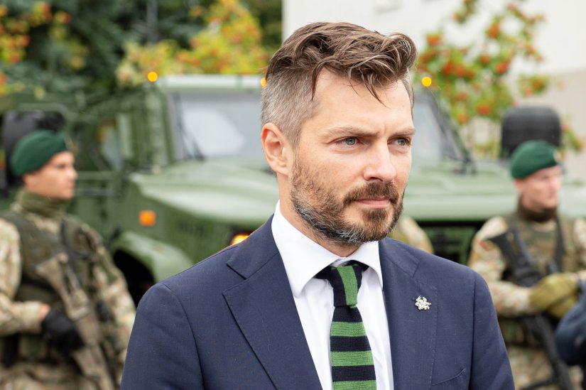 Viceministras M. Abukevičius: „JAV finansinė parama gynybai Lietuvoje – itin svarbus atgrasymo faktorius“