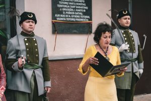  Karo muziejuje atidaryta paroda „Totoriai – Lietuvos kariai“