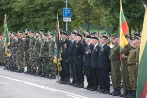  Paminėtos Laisvės kovotojo A. Sakalausko 30-osios žūties metinės